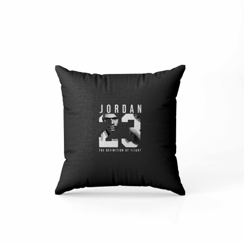 Jordan 23 Pillow Case Cover