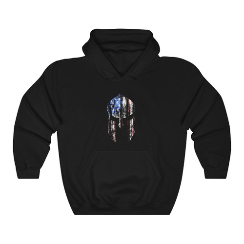 American Spartan Unisex Hoodie