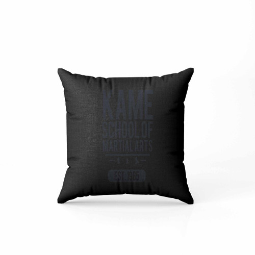 Kame School Pillow Case Cover