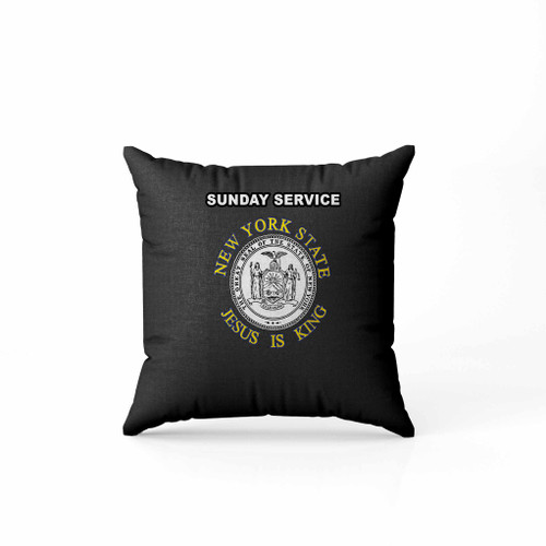 Kanye West Sunday Service Pillow Case Cover