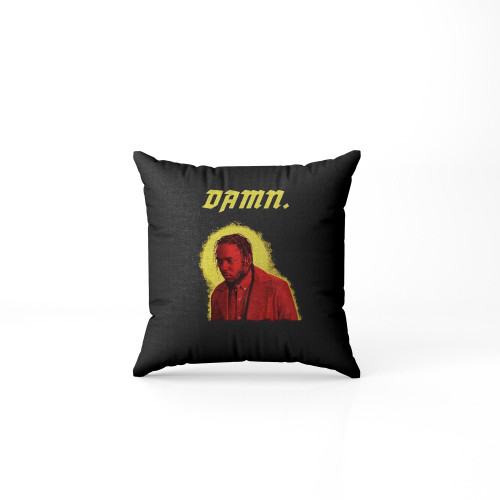 Kendrick Lamar Damn 1 Pillow Case Cover