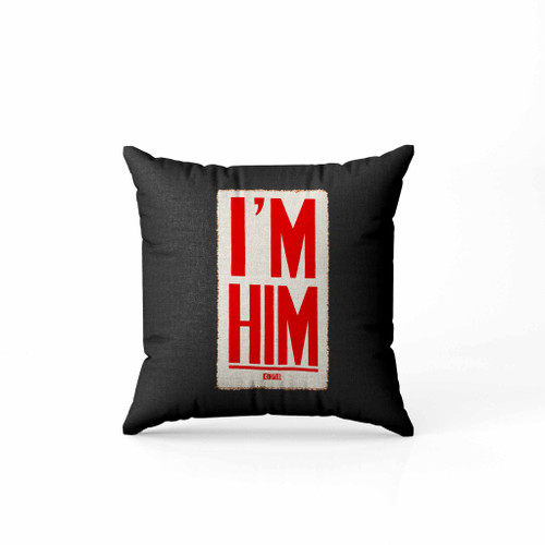 Kevin Gates I Am Him Art Pillow Case Cover