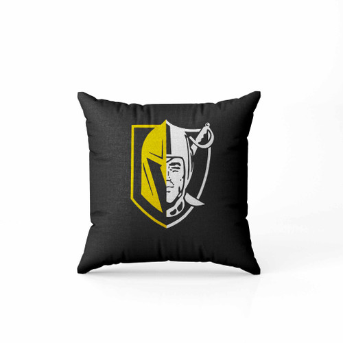 Knights Raiders Half Pillow Case Cover