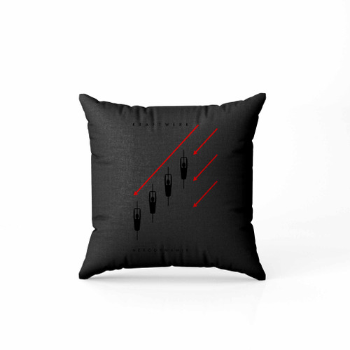 Kraftwerk Aerodynamik Electronic Synth Neu Krautrock Pillow Case Cover