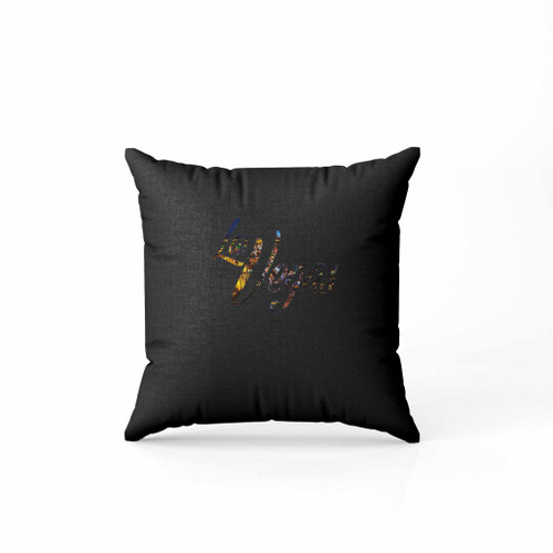 Las Vegas Pillow Case Cover