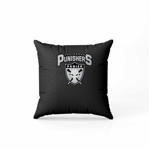 Las Vegas Punishers Pillow Case Cover