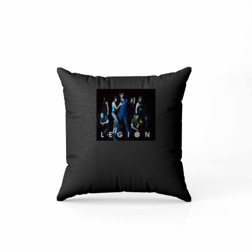 Legion To End With Season Three Pillow Case Cover