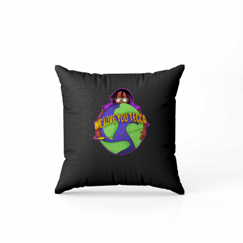 Lil Tecca We Love You Fan Art Pillow Case Cover