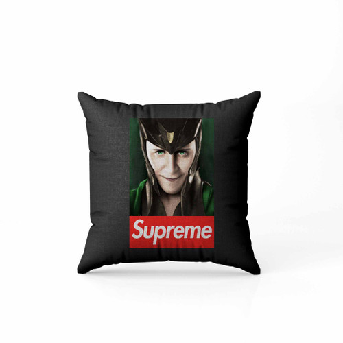 Loki Supreme Pillow Case Cover