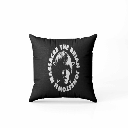 Masscre The Brian Jonestown Pillow Case Cover