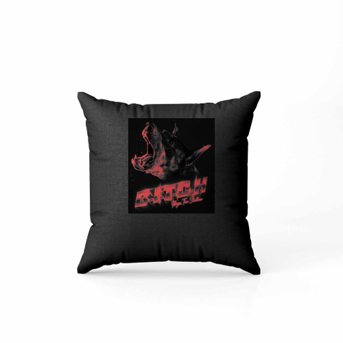 Megan Thee Stallion Bitch Pillow Case Cover