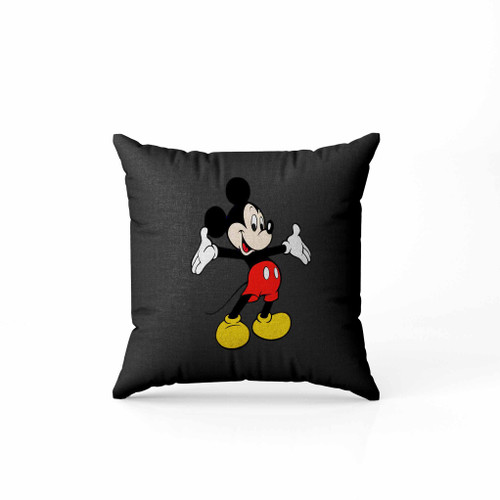 Mickey Mouse Pillow Case Cover