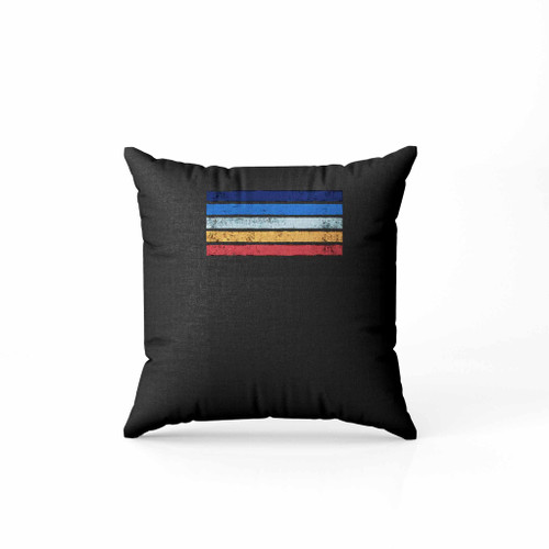 Minimal Sunset Pillow Case Cover