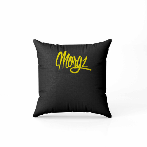 Morgz Youtuber Logo Pillow Case Cover