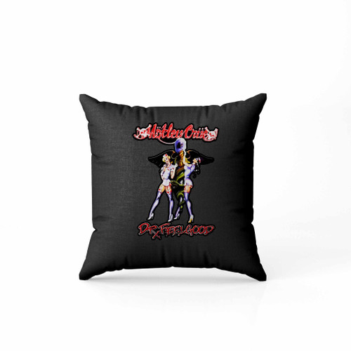 Motley Crue Dr Feelgood Licensed Pillow Case Cover