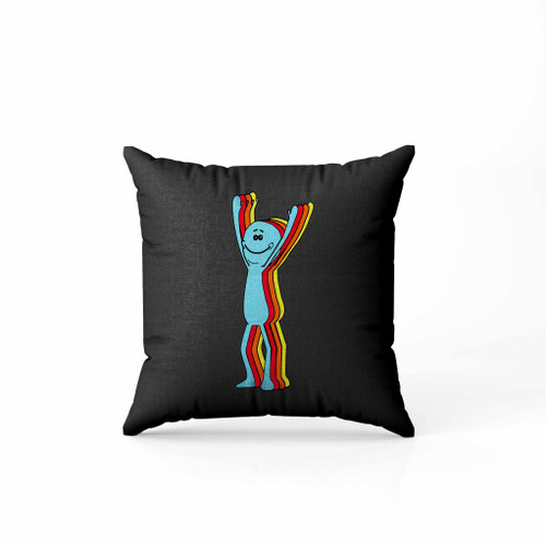 Mr Meeseeks Look At Me Bro Pillow Case Cover