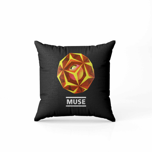 Muse Symphony Fan Art Pillow Case Cover