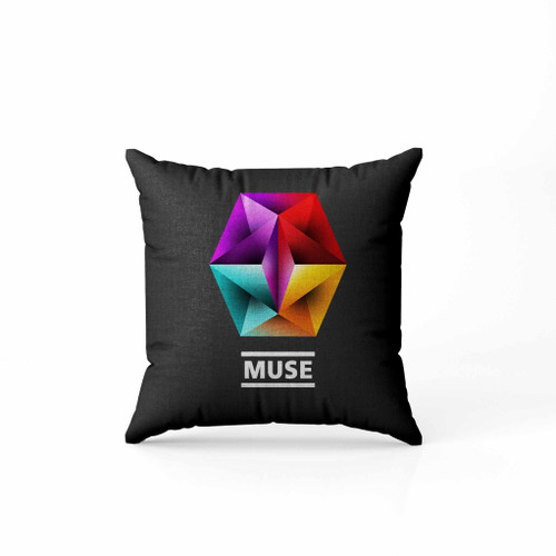 Muse Undisclosed Desire Pillow Case Cover