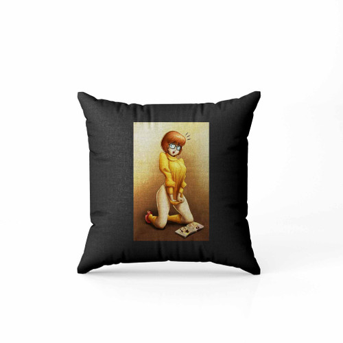 Naughty Velma Dinkley Scooby Doo Looking Magazine Pillow Case Cover