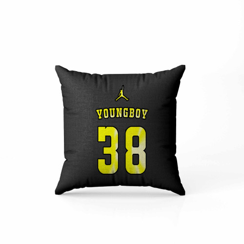 Nba Youngboy 38 Jersey Sweatshirt