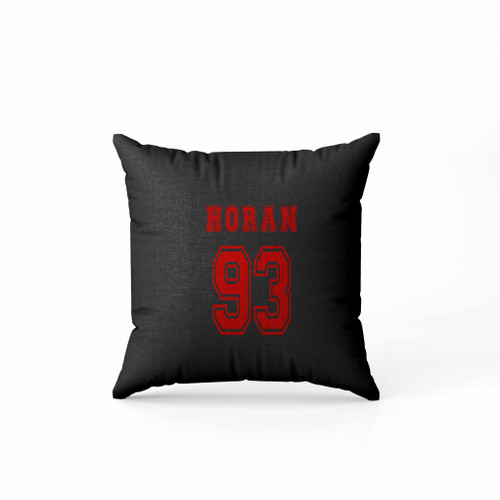 Niall Horan One Direction Back Copy Pillow Case Cover