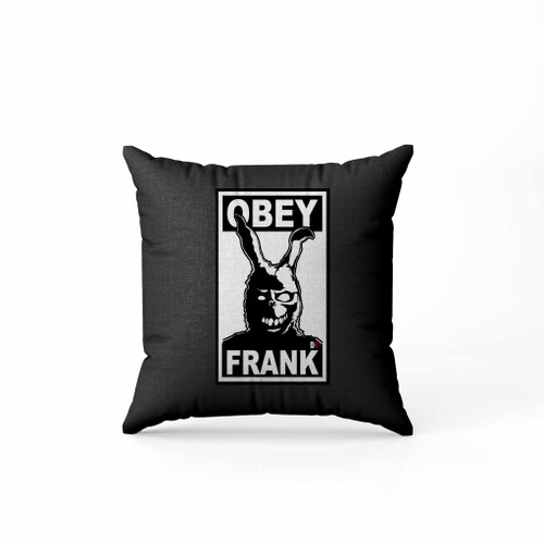 Obey Frank Pillow Case Cover