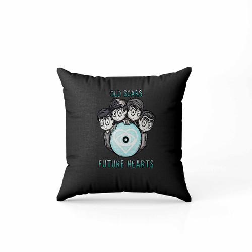 Old Scars Future Hearts Pillow Case Cover