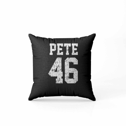 Pete Buttigieg Shirt Vote Pete President Election Pillow Case Cover