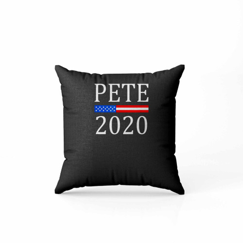 Pete Buttigieg Us Democratic President Election Pillow Case Cover