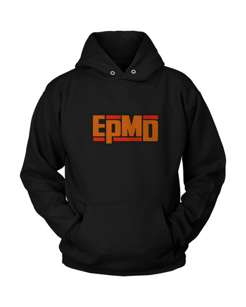 New Epmd Old School Rap Hip Hop Music Logo Unisex Hoodie
