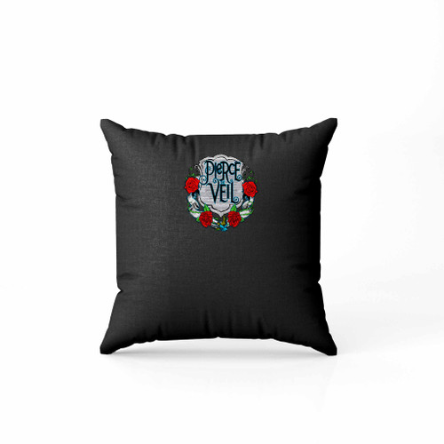 Pierce The Veil Logo Pillow Case Cover