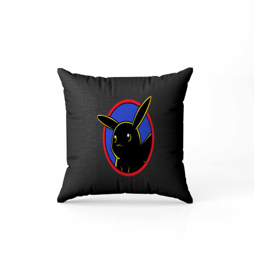 Pika Tracy Pillow Case Cover