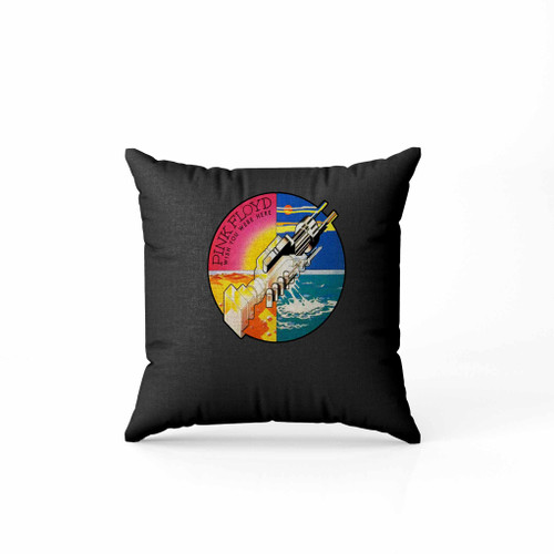 Pink Floyd Wish You Were Here Pillow Case Cover