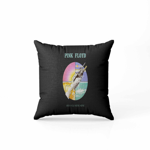 Pink Floyd Wish You Were Here V1 Pillow Case Cover