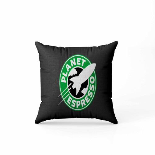 Planet Expresso Pillow Case Cover