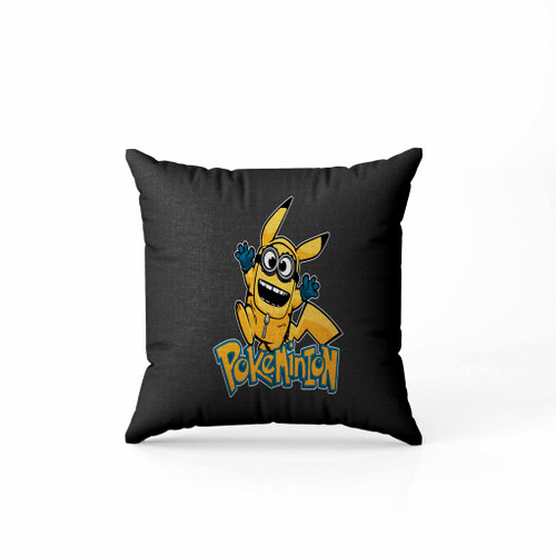 Pokeminion Despicable Me Minions Pillow Case Cover