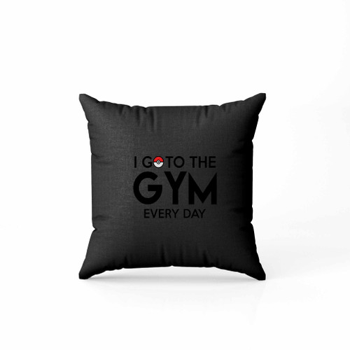 Pokemon Go To The Gym Pillow Case Cover