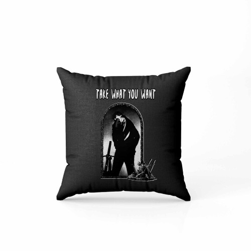 Post Malone Take What You Want Pillow Case Cover