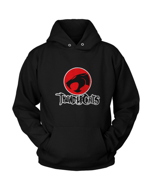 Thundercats Logo Unisex Hoodie
