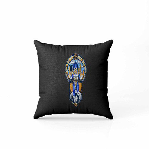 Prince Of All Saiyans Pillow Case Cover