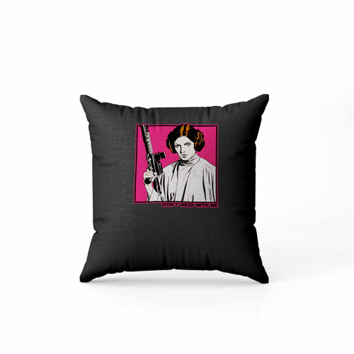 Princess Leia Am1 Pillow Case Cover