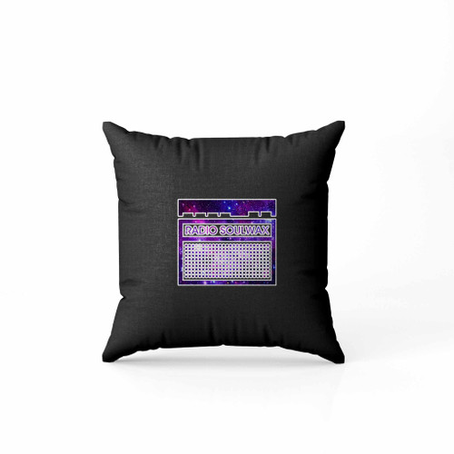 Radio Soulwax Pillow Case Cover