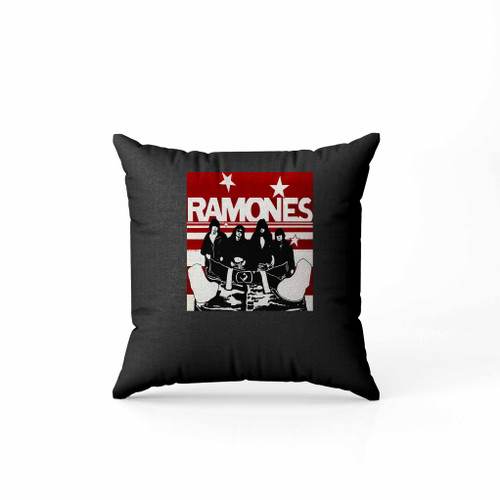 Ramones Pillow Case Cover