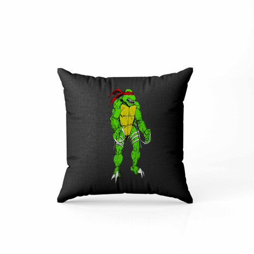 Raphael Demons Mutant Ninja Turtle Tmnt Pillow Case Cover
