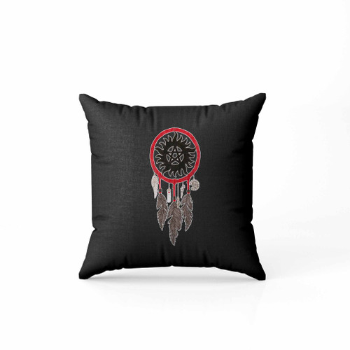 Rihanna Supernatural Anti Possession Pillow Case Cover