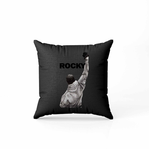 Rocky Balboa 70S Pillow Case Cover