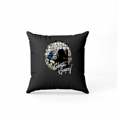 Rod Wave Ghetto Gospel Pillow Case Cover