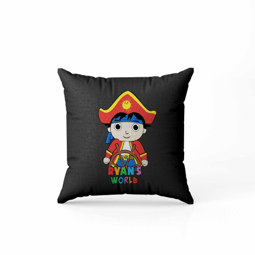 Ryan World Toy Review Pirate Pillow Case Cover