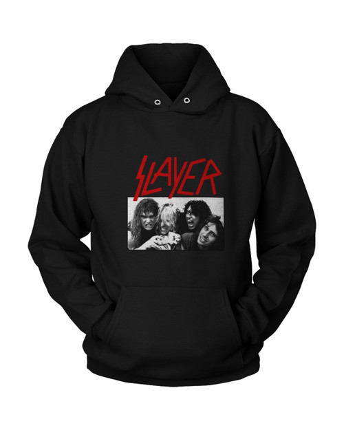 Slayer Reign In Blood Unisex Hoodie