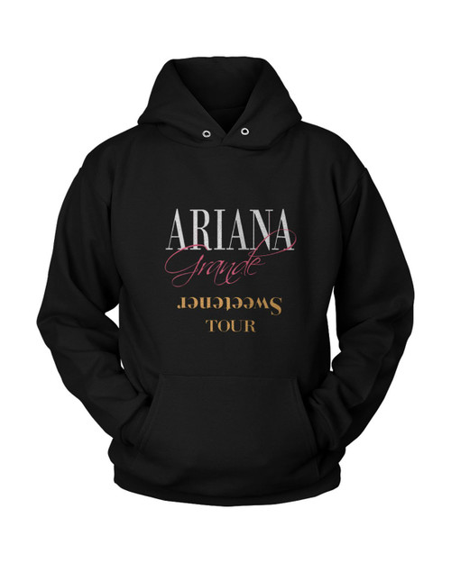 Sweetener World Tour 2019 Ariana Grande Unisex Hoodie
